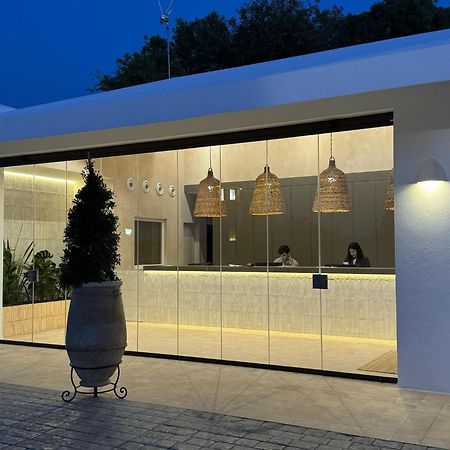 Hostal Del Faro Conil De La Frontera Zewnętrze zdjęcie