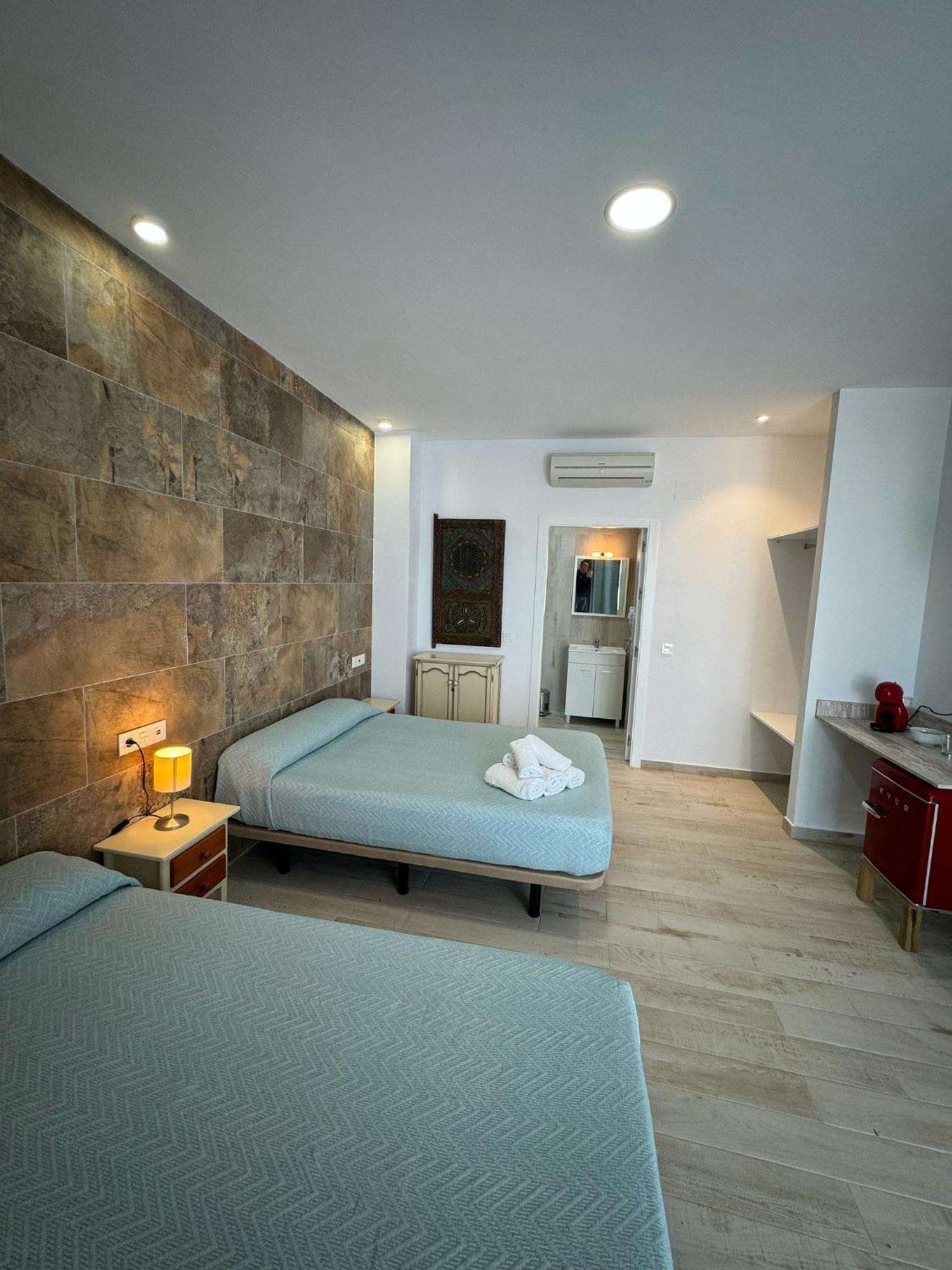 Hostal Del Faro Conil De La Frontera Zewnętrze zdjęcie