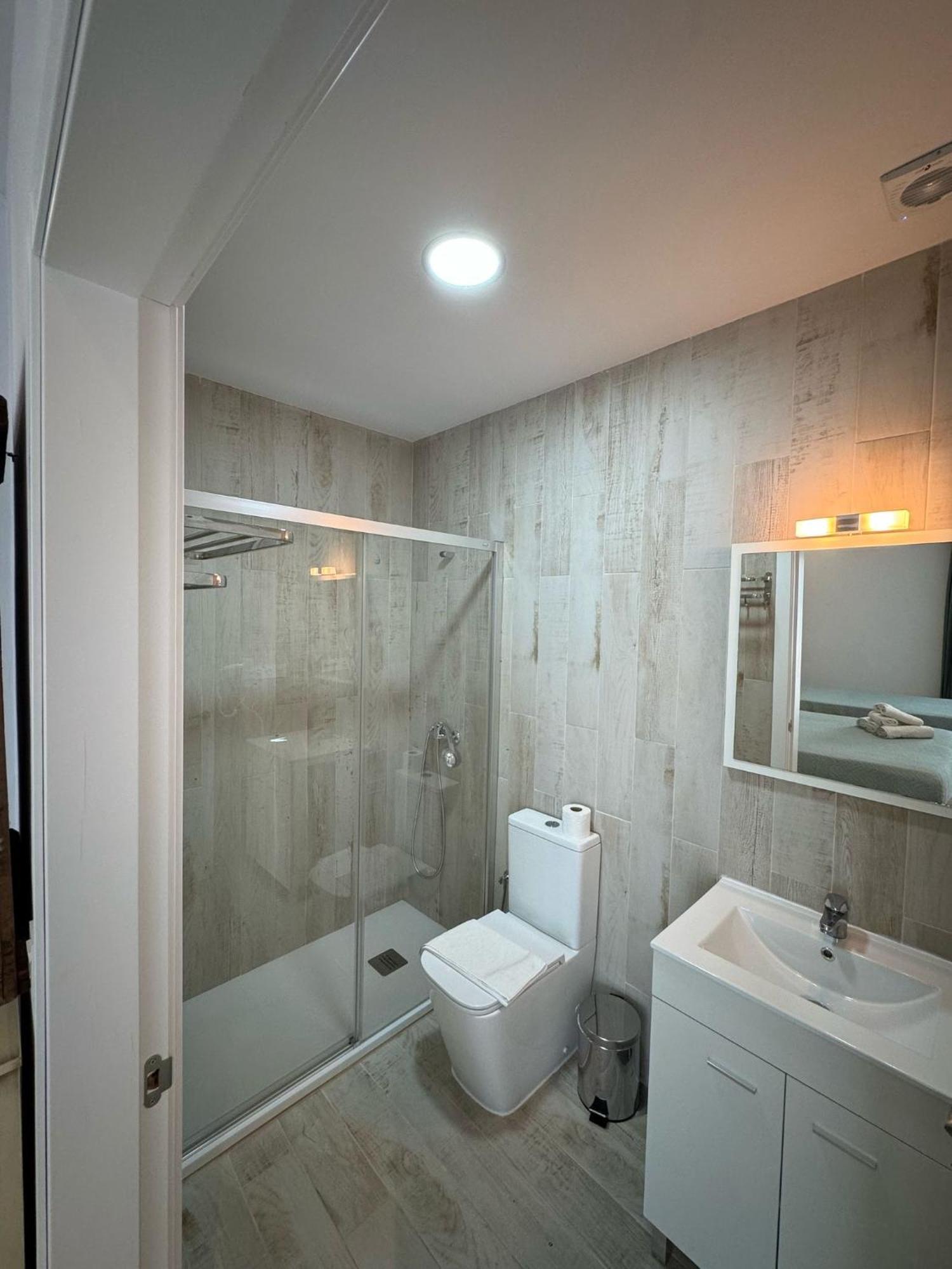 Hostal Del Faro Conil De La Frontera Zewnętrze zdjęcie